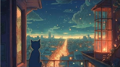 Thumbnail of Bcalm x Purrple Cat - Ripples (1 Hour Long) Lofi Hip Hop/Relaxing Beats