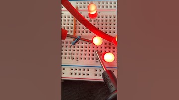 Understanding Series DC Circuits for Beginners. #dccircuits #electronicsforbeginners