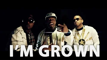 G-Unit - I'm Grown (Official Music Video)