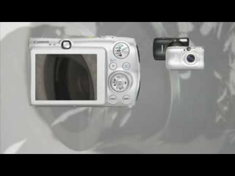 CANON IXY DIGITAL 3000 IS (PowerShot SD990 IS, Digital IXUS 980 IS)*2 COLORS*