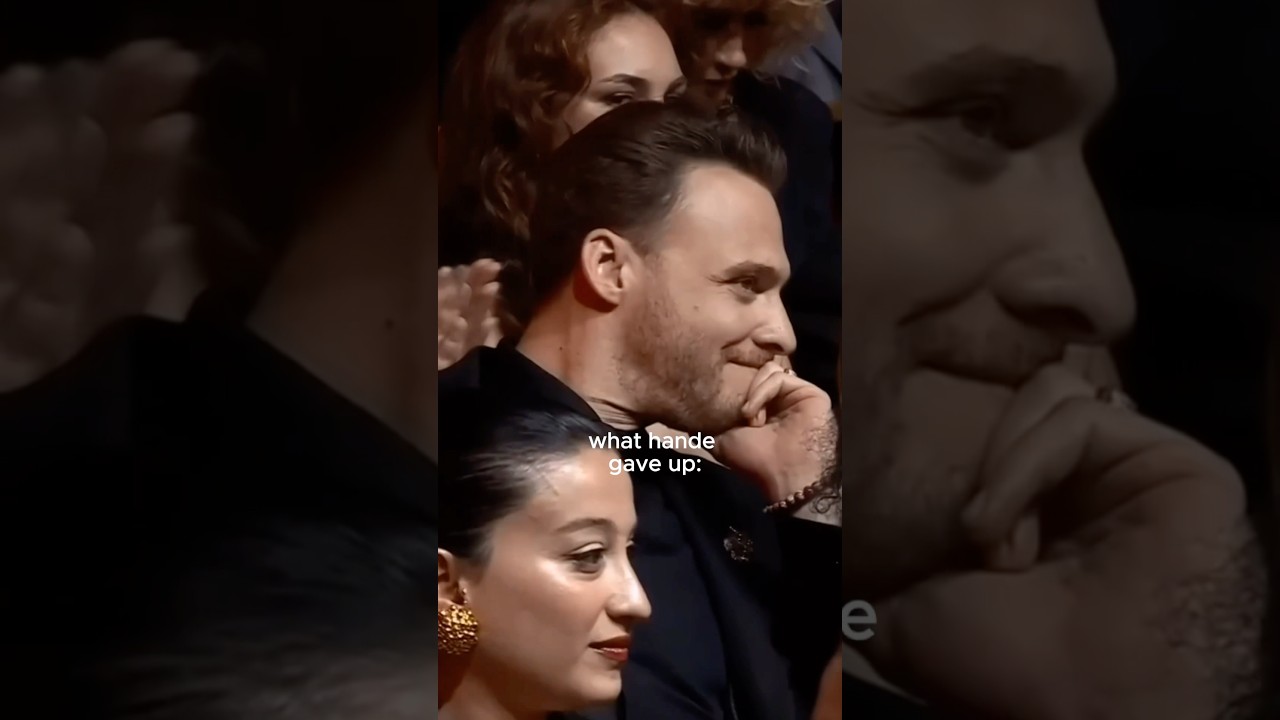 It is so sad 🥹💔 Hande & Kerem 