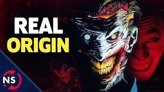 Video thumbnail of "The REAL Origin of JOKER Explained!"