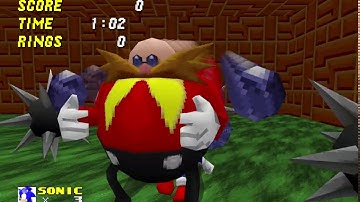 SRB2 MD2 devlog 10-11-2017 Placement testing