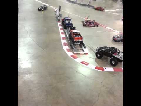 Tiny Model Cars at Tuner Galleria