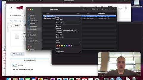 Biology 2600 Lab 2 Pre-Lab Instructions Video