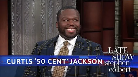 Curtis '50 Cent' Jackson Teaches Stephen How To Beef