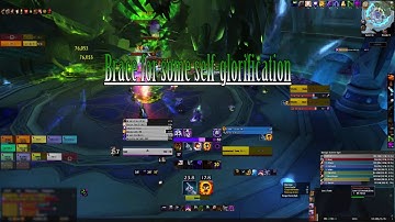 OneShot vs. The Desolate Host Shadow Priest PoV