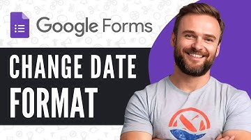 How To Change Date Format on Google Forms - Full Guide 2025