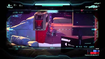 Halo 5 BTB Sniper Flag Defense
