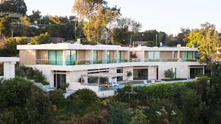 $29.5M Luxury Smart Home at 1741 Correa Way, Los Angeles, CA