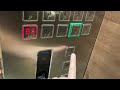 Thyssenkrupp TE-Evolution 1 @ Luxury 6B Tower Vinhomes Golden River (District 1), HCMC, VN