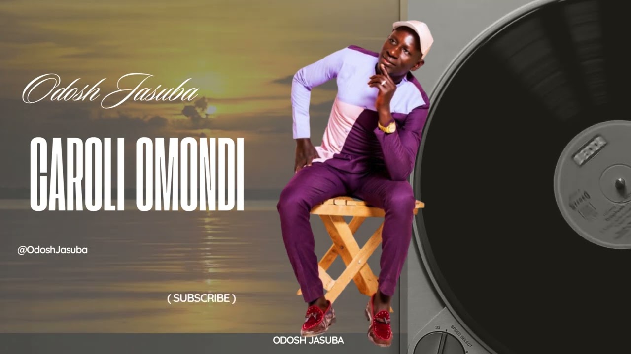Caroli Omondi - Odosh Jasuba (Official Audio)