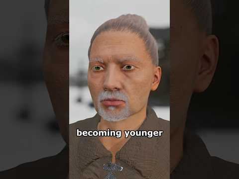 The Secret Behind His Younger Skin 😱 Surgeon Reacts