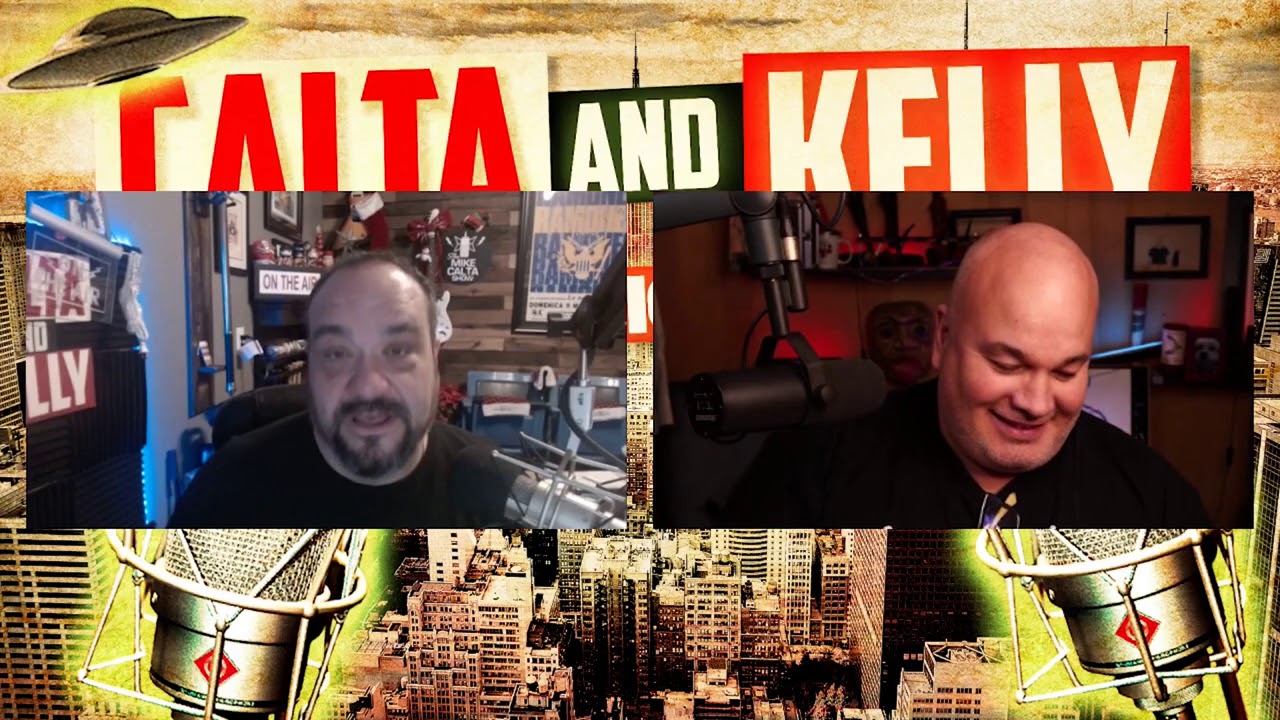 Calta and Kelly 12/30 Mark Normand