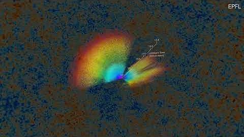 Astrophysicists reveal the largest ever 3D map of the universe