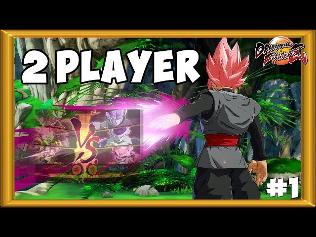 4 Player local co-op? 2 slots for 2 more controllers : r/dragonballfighterz