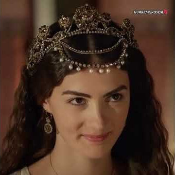 Hatice Sultan And Huricihan Sultan