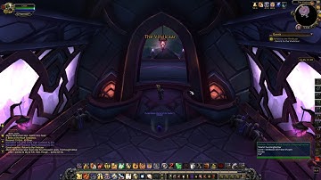 Return To The Vindicaar Quest ID 46843 Playthrough World Of Warcraft