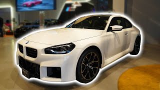 Comprando un BMW M2 ¡EL auto deportivo DISEÑADO y HECHO en MÉXICO! 🇲🇽