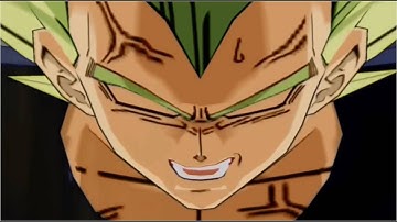 DBZ Budokai 3 Legendary Super Saiyan Vegeta Mod [HD]