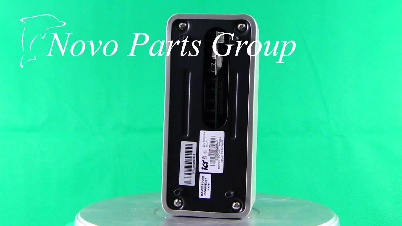 ICT DCM5 Dokumentum ellenőrző/olvasó - YouTube