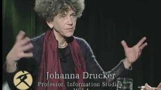 UO Today #450: Johanna Drucker