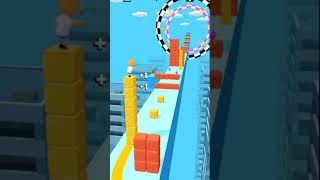 CUBE SURFER 🥞 Mobile Gameplay Tutorial (Android,Ios) screenshot 5