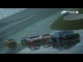 LOSIC Season 11 Round 13 | Homestead Oval Rain