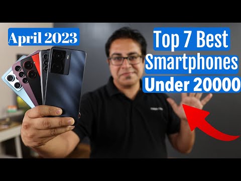 Top 7 Best 5G Phones Under 20000 in April 2023 I Best Smartphone Under 20000