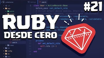 Ruby desde Cero | Operadores Logicos | Parte #21