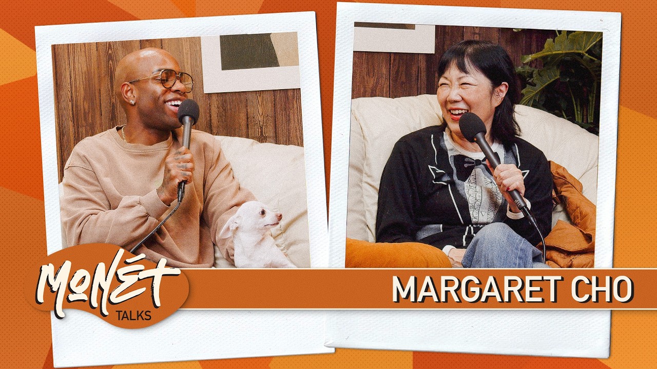 Margaret Cho Talks Stripping to Opera | Monét Talks with Monét X Change