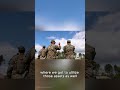 Modern warfare isn’t just changing on the battlefield — it’s changing in medicine too. #shorts