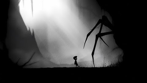 Limbo iOS iPhone / iPad Gameplay Review - AppSpy.com