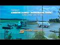 Trip Report Super Air Jet IU563 (Lion Air Group) | Ambon (AMQ) - Surabaya (SUB) | A320-200 | PK-SAS