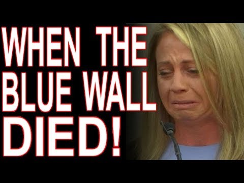 murderer-amber-guyger-convicted.-police-&-white-media-are-furious!