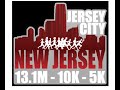 Jersey City Half Marathon 10k, 5k