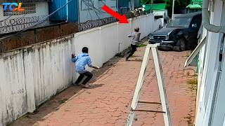 Celebrity 50 Incredible Moments Caught On CCTV Camera | Best of 2026 #25 Net Worth
