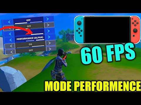 Vidéo: Le Nouveau Mode 60fps De Fortnite Est La Vraie Affaire