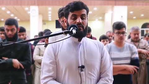 من سورة "فاطر" و "البلد" بصوت القارئ رعد محمد الكردي