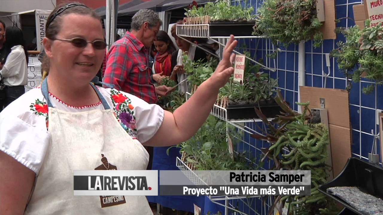 El mercado agroecológico campesino de Bogotá, una plataforma que conecta experiencias del campo.