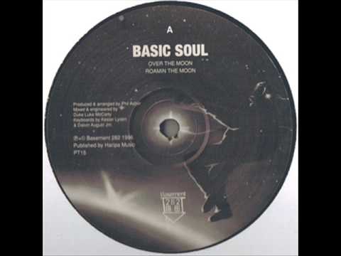 Basic Soul - Over The Moon (1996)