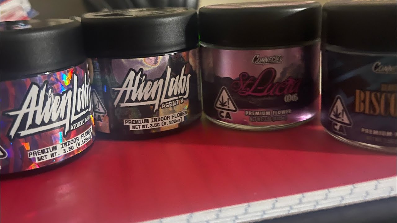 I WON A HALF OZ OF ALIEN LABS CONNECTED YouTube i-won-a-half-oz-of-alien-labs-connected-youtube