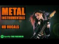 Gaming metal  no vocals  brutal 2022 instrumentals