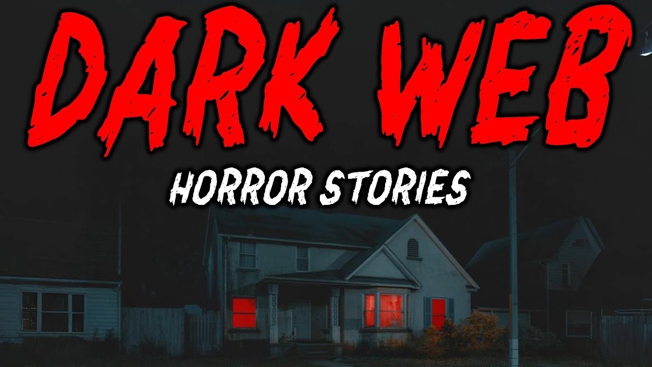 9 True Dark Web Horror Stories    We Clicked the Link… And Everything Changed  😱