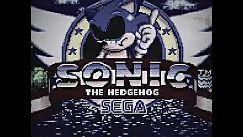 (Slowed) Sonic the Hedgehog Green Hill Zone (sad remix)