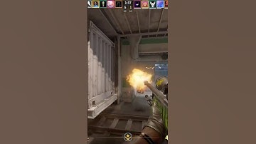 I Hit a 360 no scope on my teammate in CS2! #shorts #csgo #cs2 #counterstrike #gamingchannel #awp