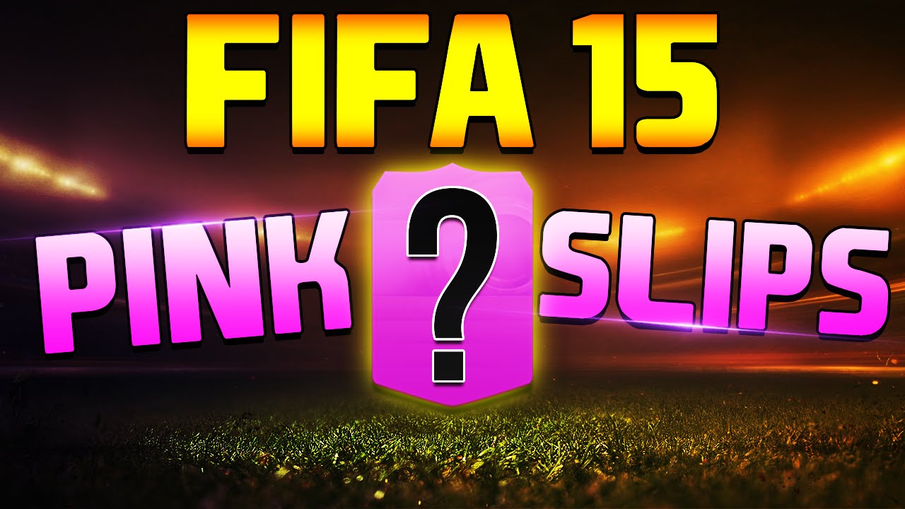 FIFA 15 - 87 AGUERO PINKSLIPS