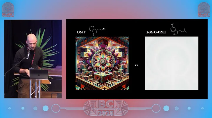 James W Sanders - A naturalistic micro-phenomenology of 5-MeO-DMT