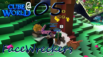 FaceWreckers - 5 - Big Boss Bashing - Alpha Gameplay Multiplayer LP