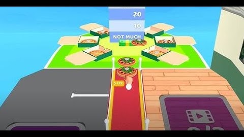 I Want Pizza   Gameplay Walkthrough Part 1 Levels 1 11 New Mobile Game Android,iOS